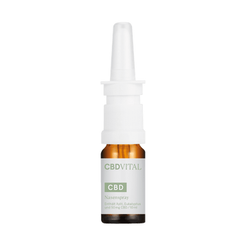 CBD Vital Nasenspray