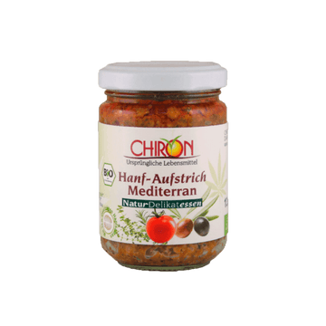 Chiron Aufstrich Mediterran