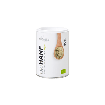 HanfProteinpulver 150g
