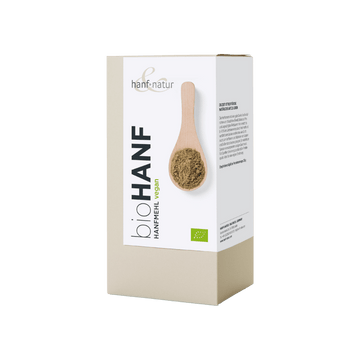 Hanfmehl 500g