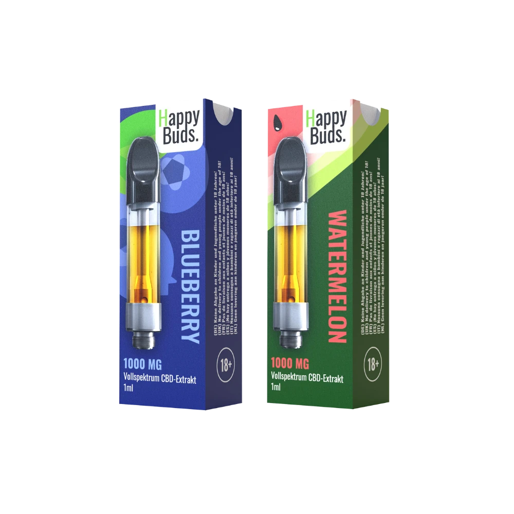 vape-kartusche nachfüllen EOS Vape Pen Starter Bundle 300mAh Inkl. Kartusche main image 0