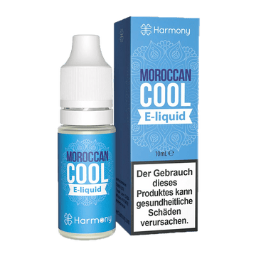 Harmony - CBD E-Liquid 6%