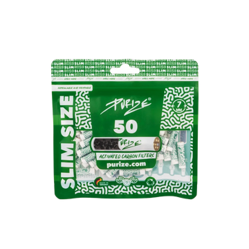 50 PURIZE® Slim Size