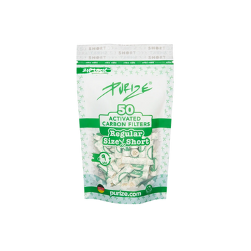 50 PURIZE® Regular Size Short