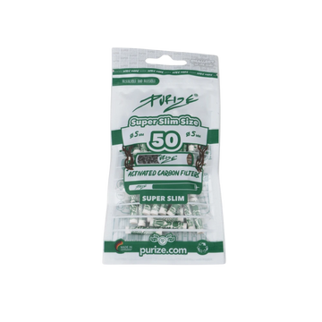 50 PURIZE® Super Slim Size
