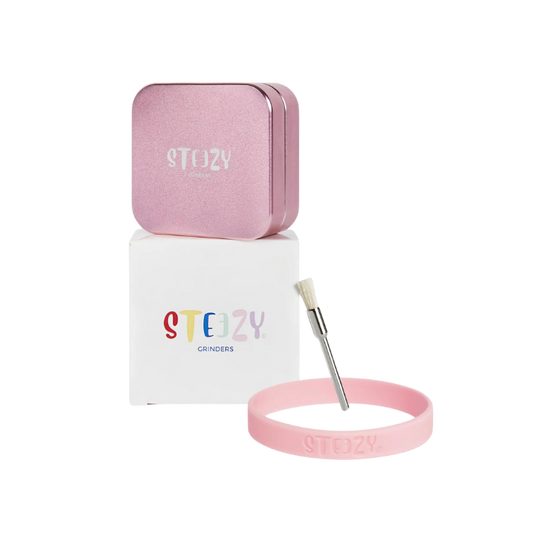 Steezy Grinder rosa