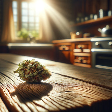 Cannabis trocknen und fermentieren: Worauf du achten solltest