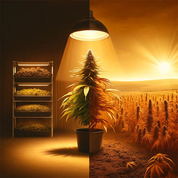 Ratgeber zum Cannabis Anbau: Anleitung und wichtige Infos