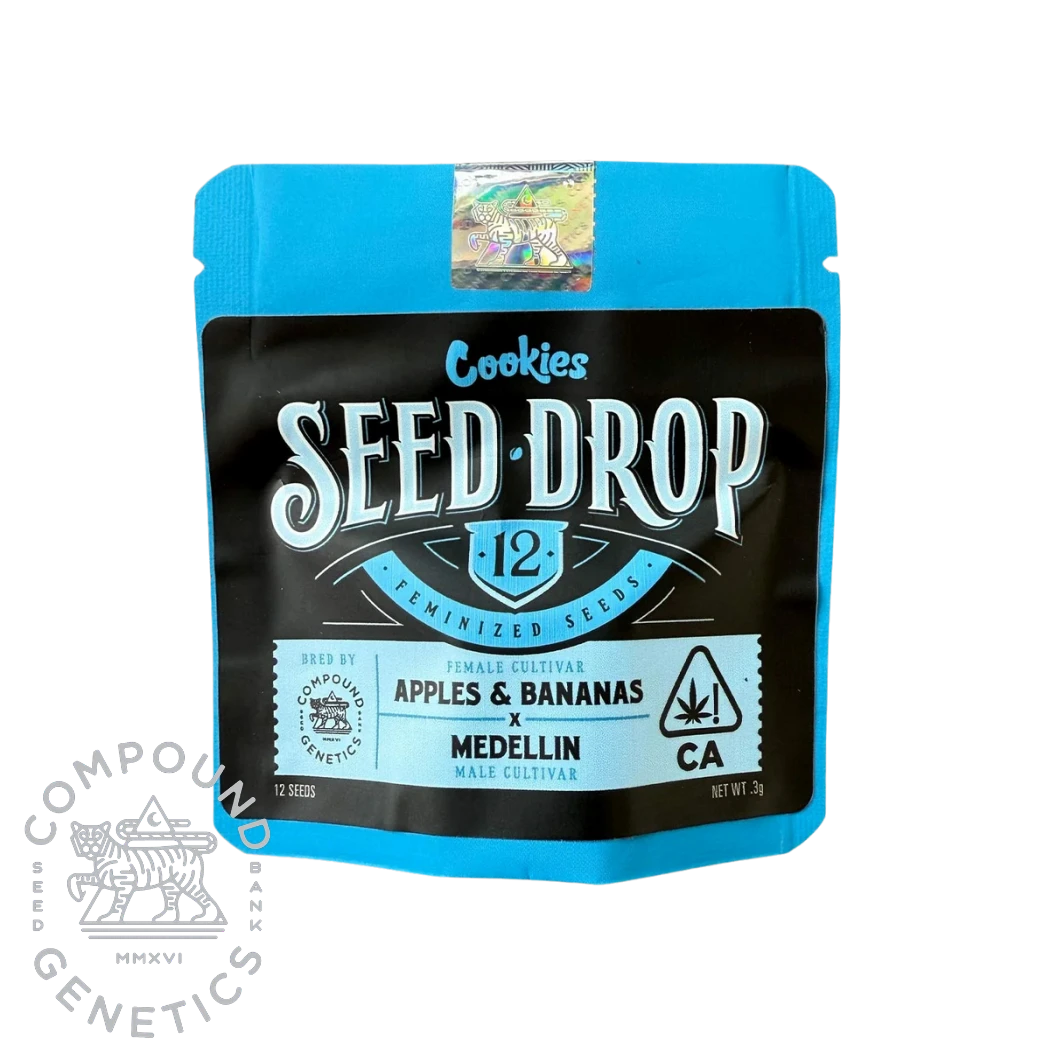 Apples&Bananas x Medellin