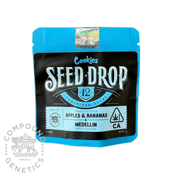 Apples&Bananas x Medellin