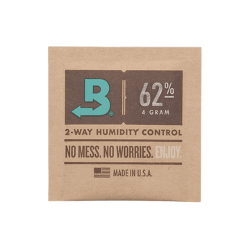 Boveda Terpene Shield 62% Size 4