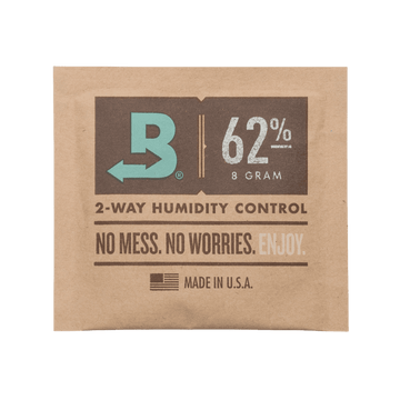Boveda Terpene Shield 62% Size 8