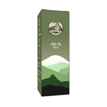 Hanfkultur CBD-Öl 30%