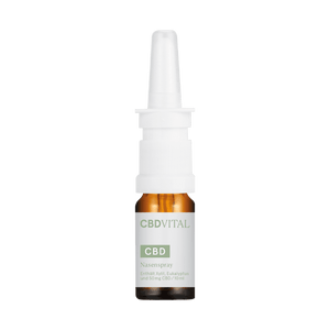 CBDVital Nasenspray front
