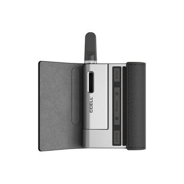 CCELL Fino Vape Batterie Obsidian & Platinum