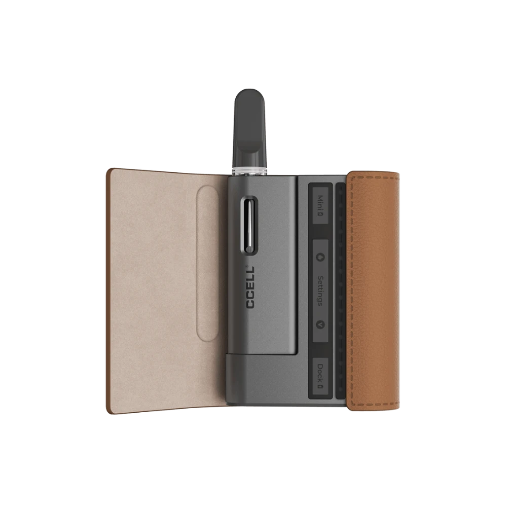 CCELL Fino Vape Batterie Cocoa & Moon Grey
