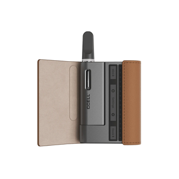 CCELL Fino Vape Batterie Cocoa & Moon Grey