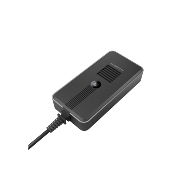 AC Infinity CO2- und Lichtsensor für Controller AI+ mit schwarzem Gehäuse und angeschlossenem Kabel auf weißem Hintergrund