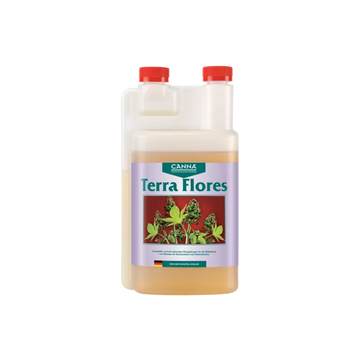CANNA Terra Florres 1L
