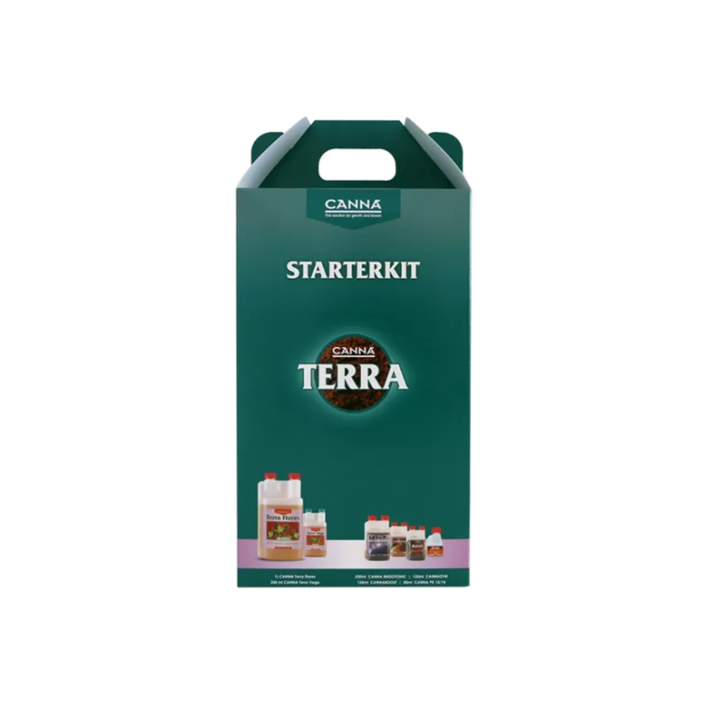 CANNA Terra Starterkit