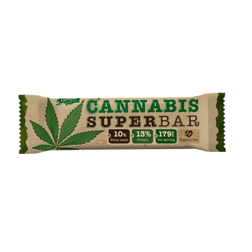 Cannabis Superbar Riegel