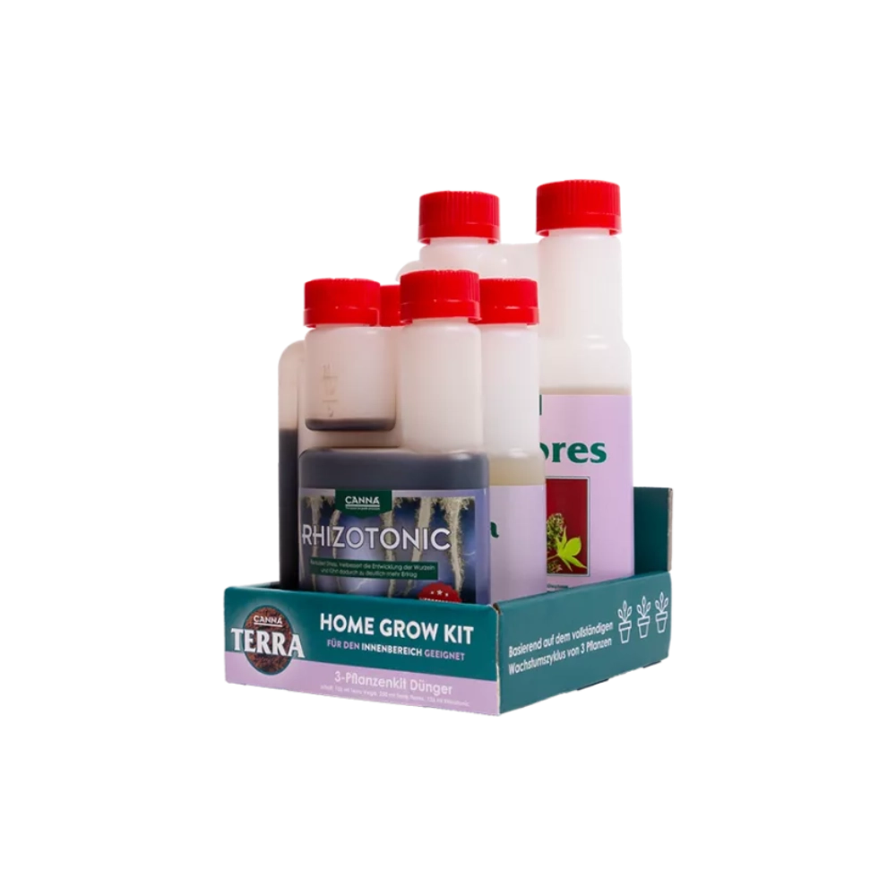 Canna Terra Home Grow Kit