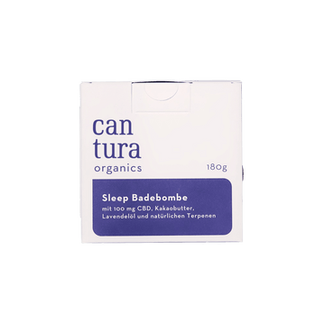Cantura Badekugel Sleep
