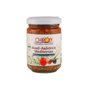 Chiron Aufstrich Mediterran