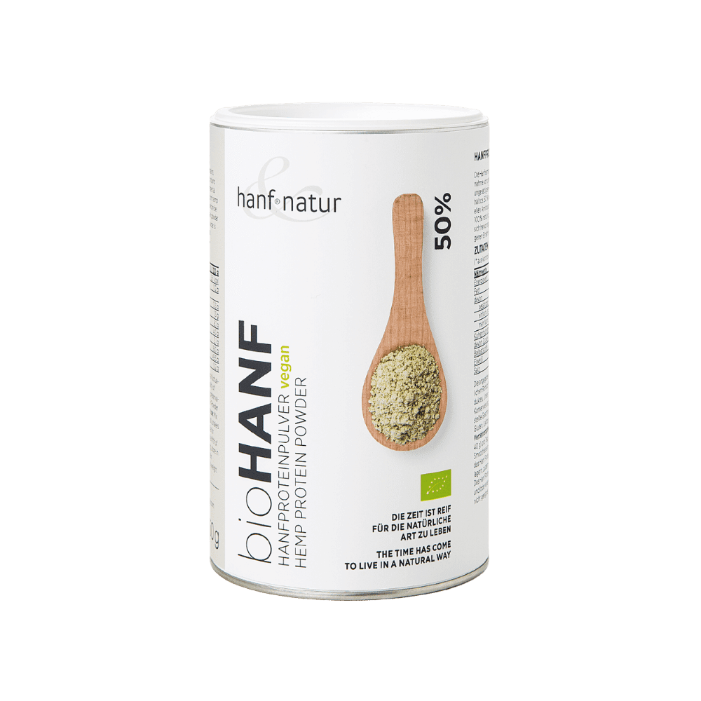 HanfProteinpulver 500g