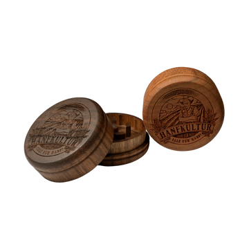 Hanfkultur Holzgrinder 50mm