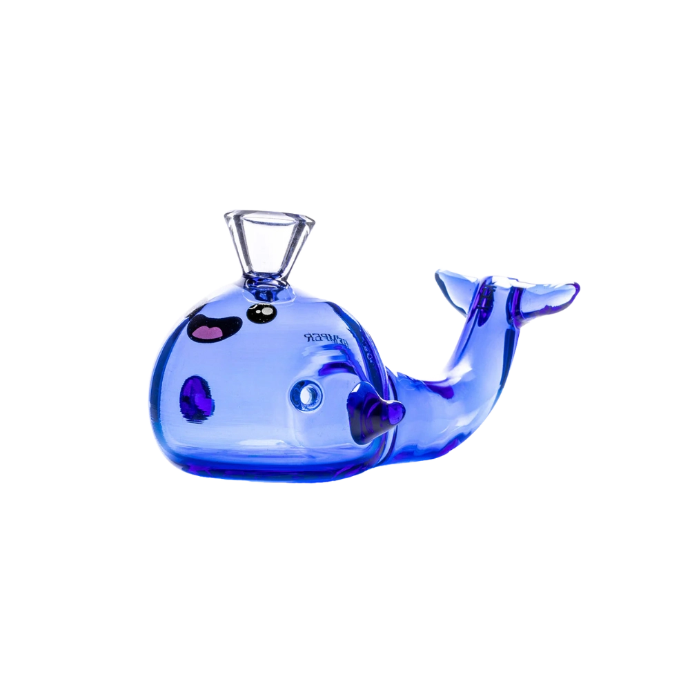 Hemper Blue Whale Pfeife