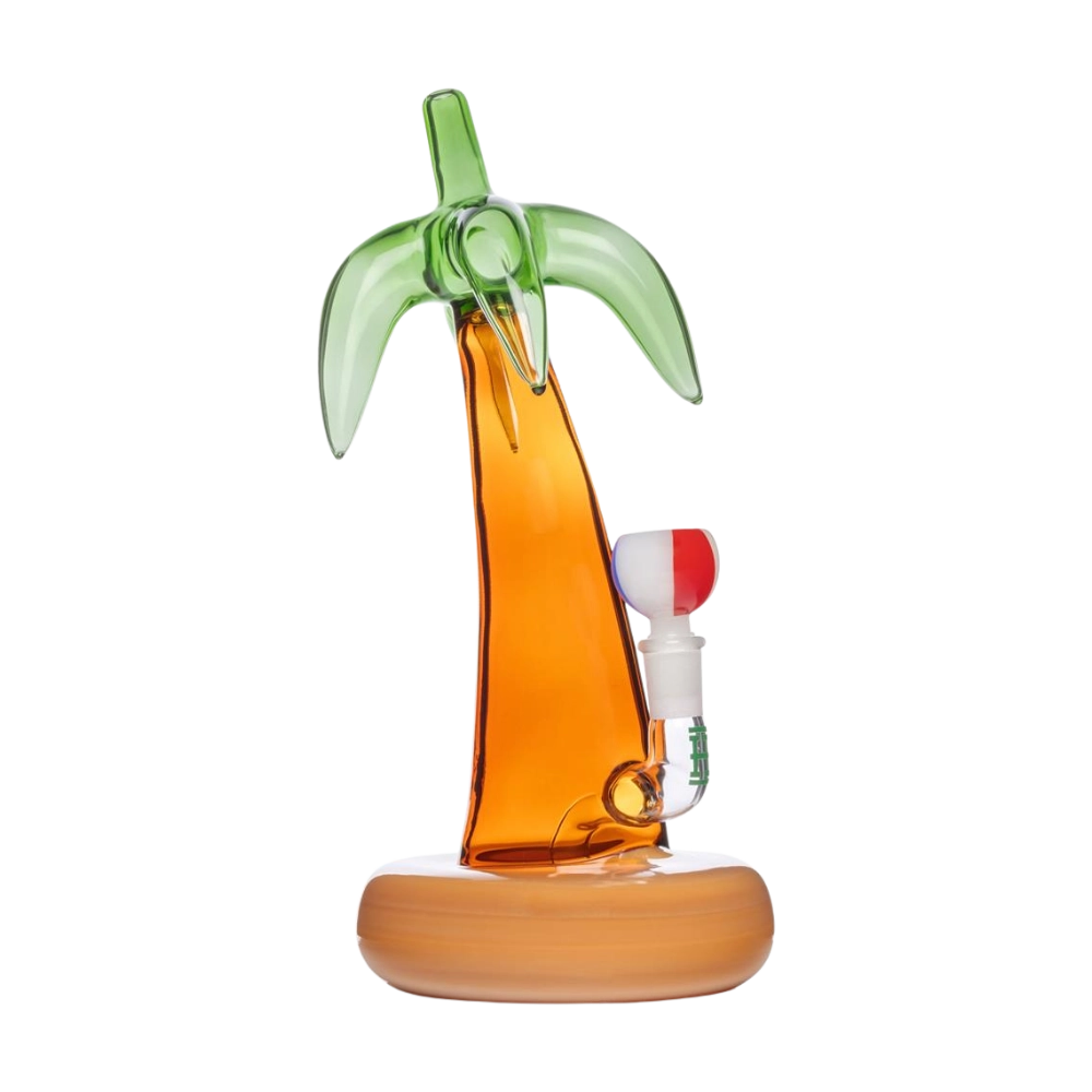 Hemper Palm Tree Bong 7"