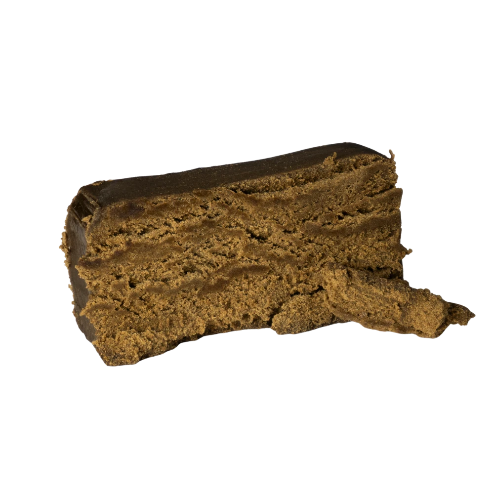 Cremiges Stück Ice O Later Hanfollinat