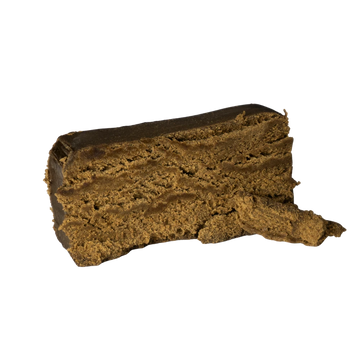 Cremiges Stück Ice O Later Hanfollinat