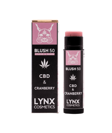 LYNX Pflegestift Blush