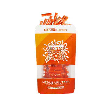 50 Medusafilters orange