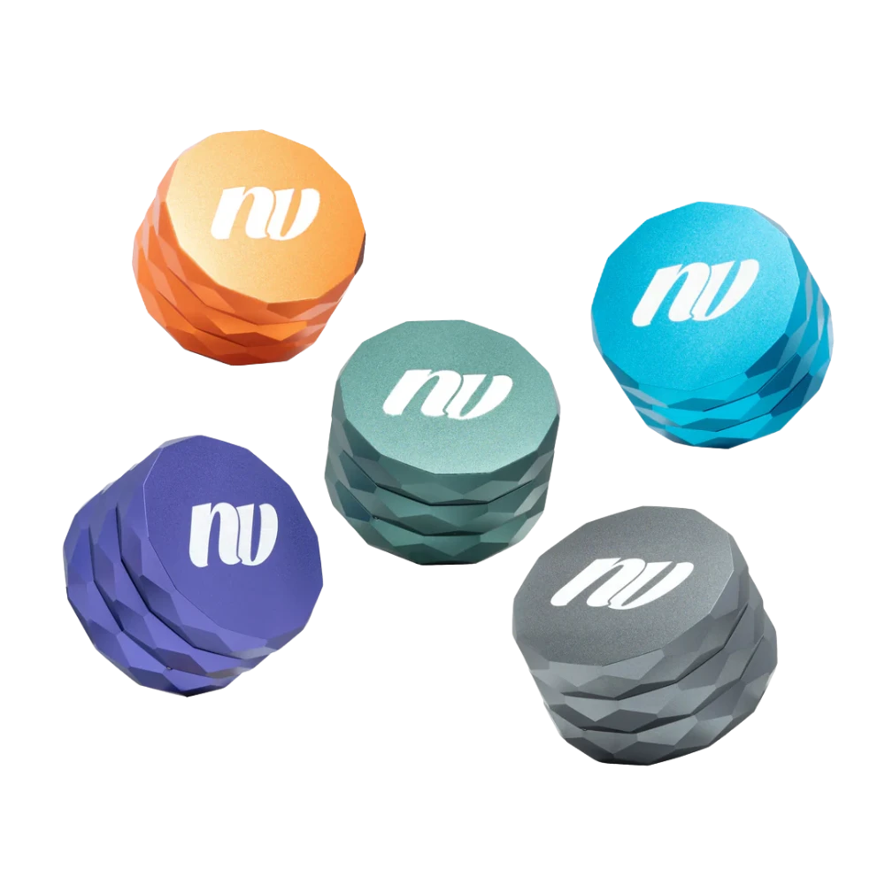 NV Pyramid Grinder 4-teilig V2