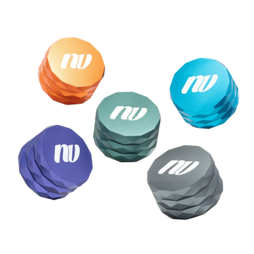 NV Pyramid Grinder 4-teilig V2