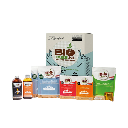 BioTabs Perfect Plant Pack