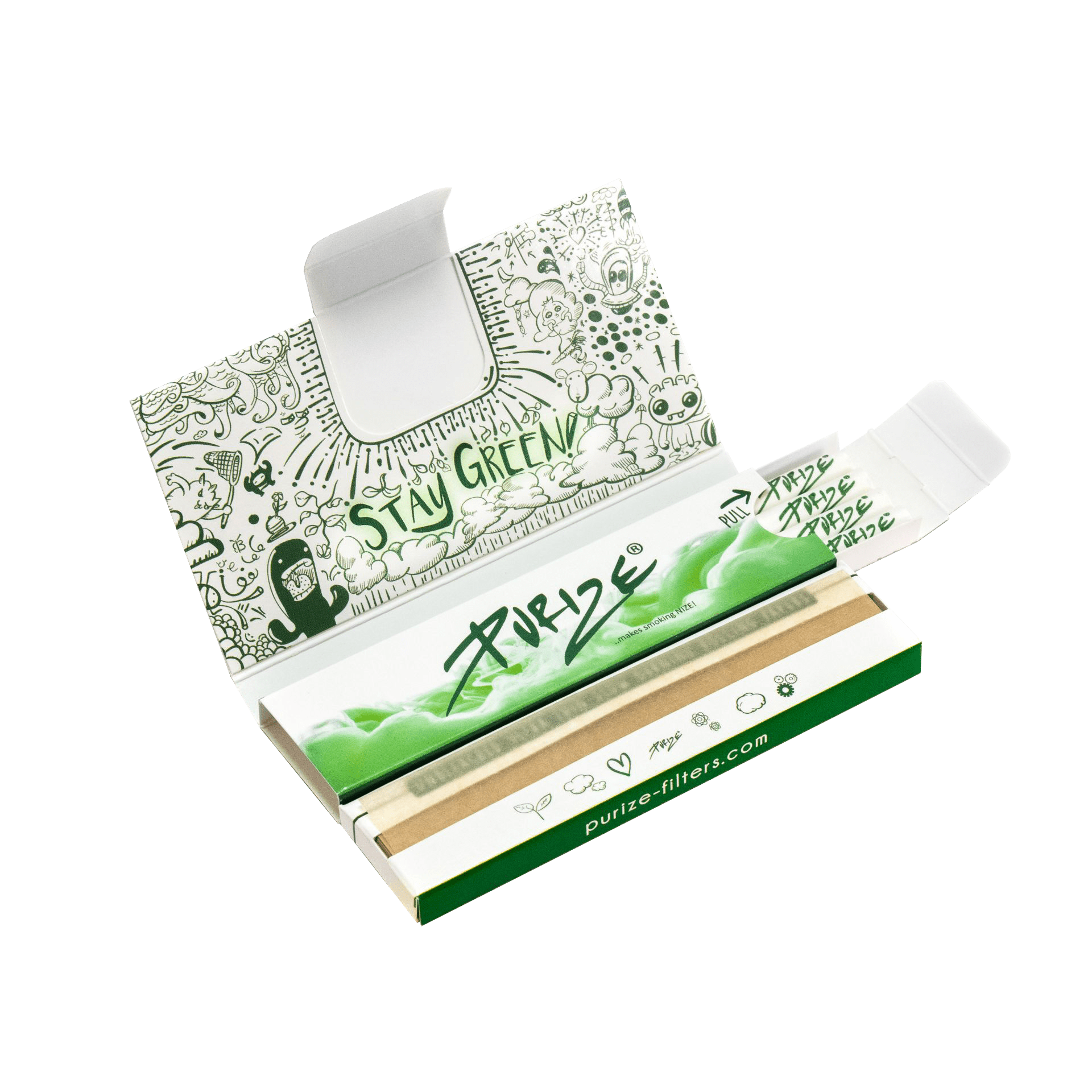 PURIZE® Papes’n’Tips