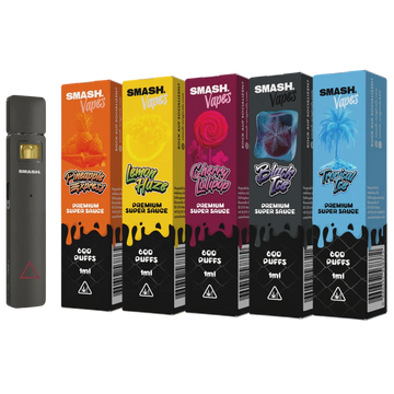 SMASH. Super Sauce Vape 1ml