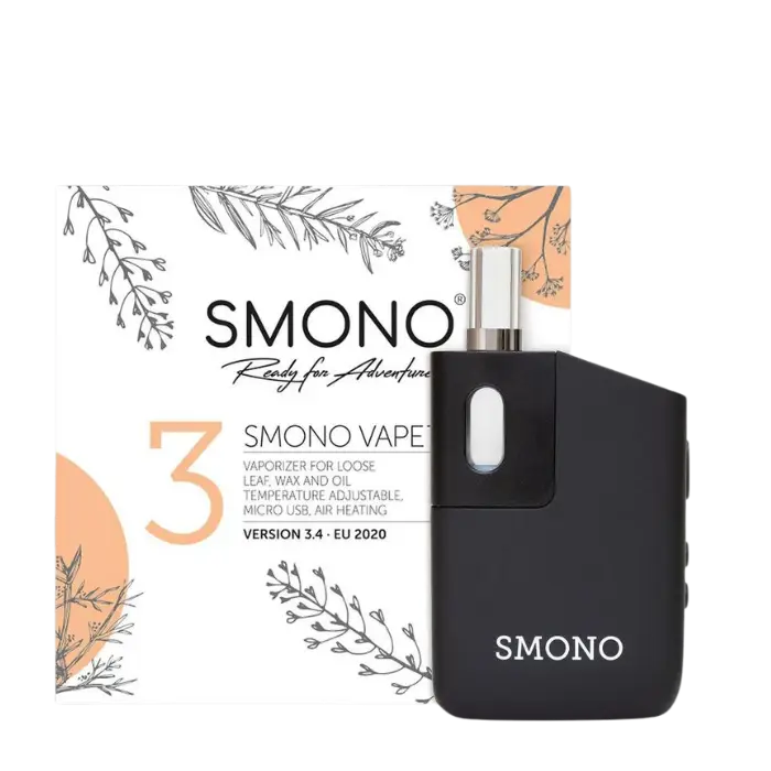 Smono 3.4 Vaporizer