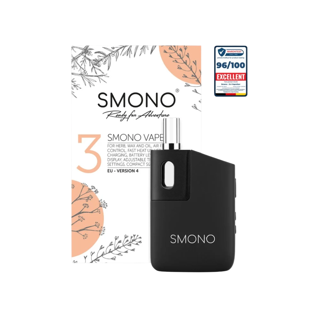 Smono 3 V4 Vaporizer