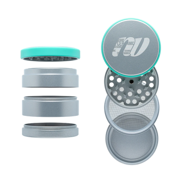 NV Keramik Grinder 4-teilig