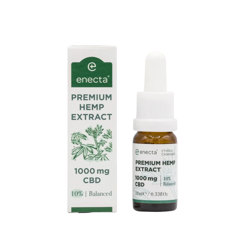 Enecta CBD-Öl 10%