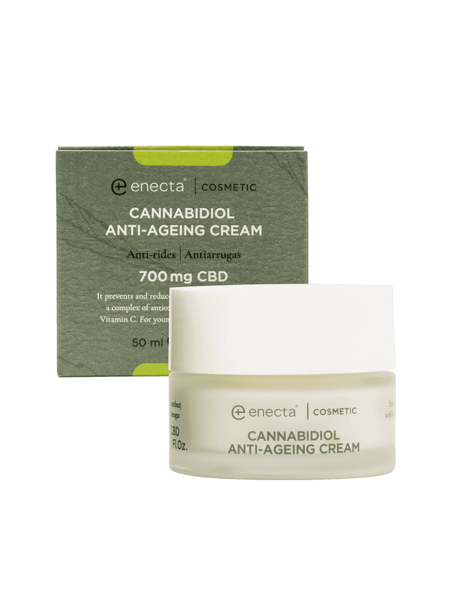 enecta Anti-Ageing Creme