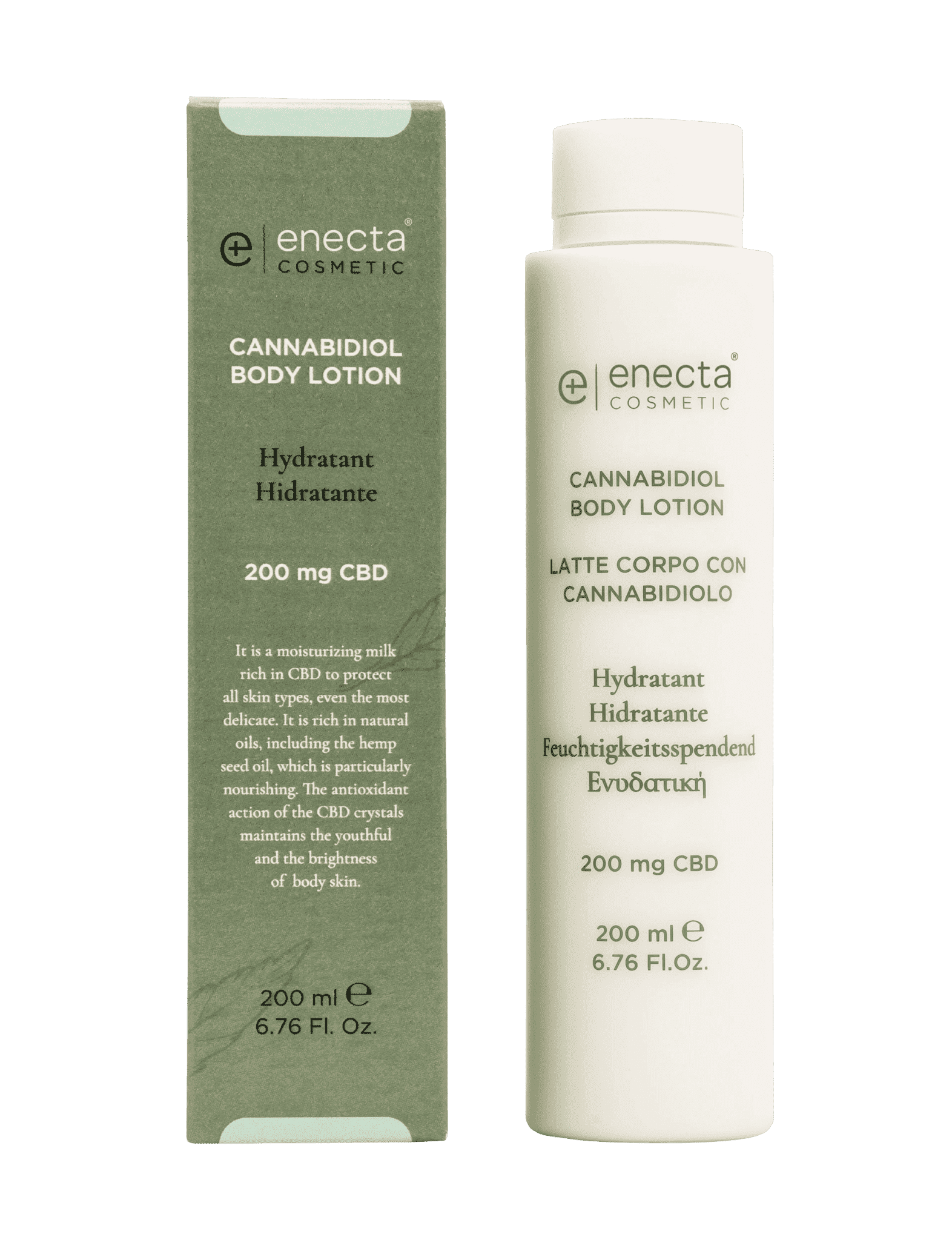 enecta Bodylotion