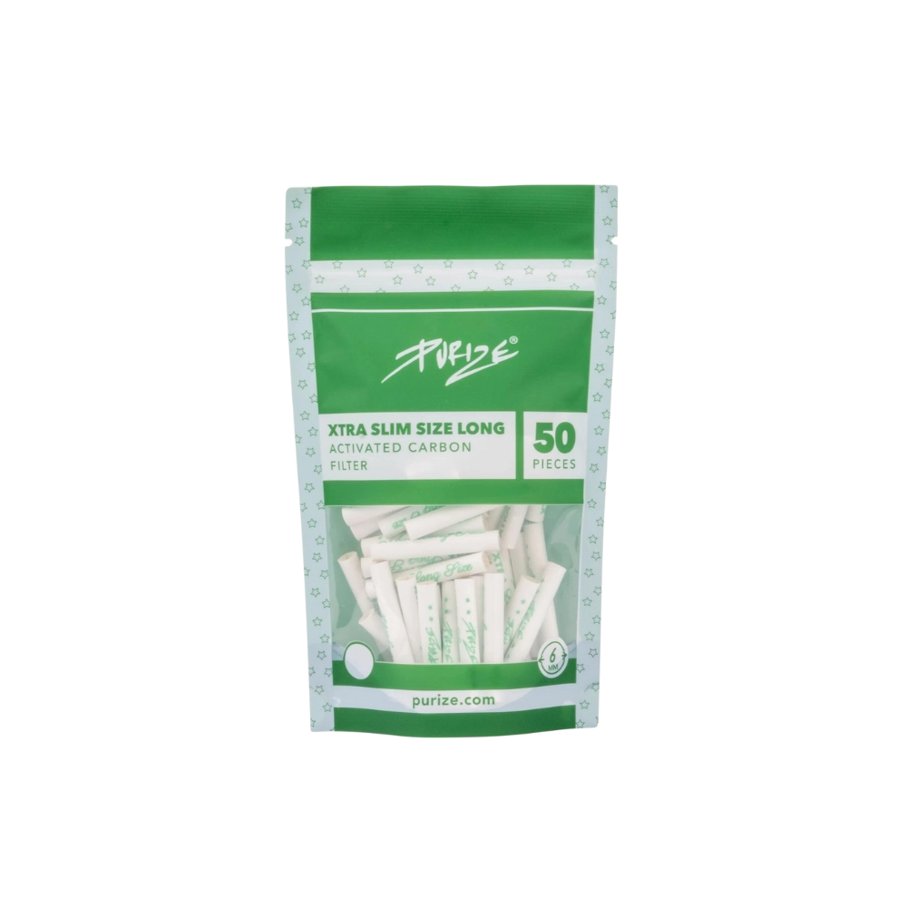 50 PURIZE® XTRA Slim Size Long